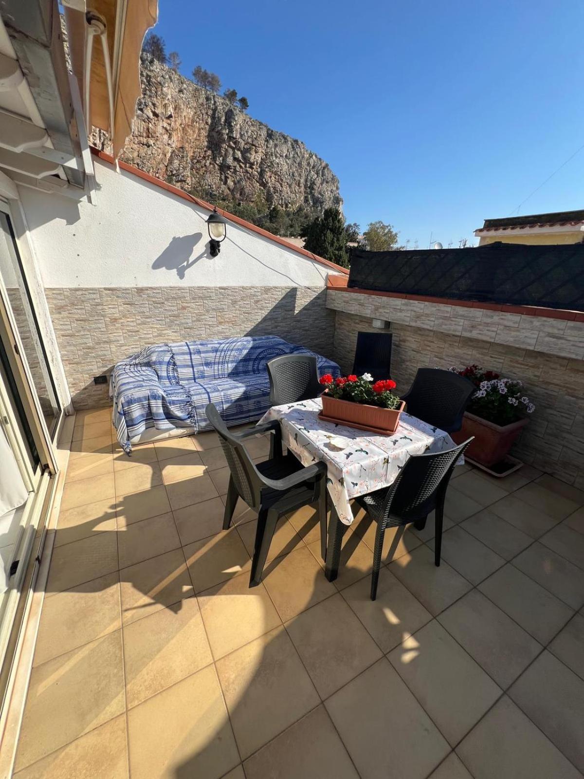 דירות מונדלו Casa Delle Stelle מראה חיצוני תמונה